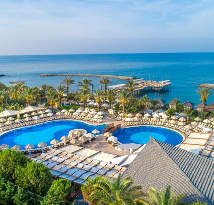 EOS BEACH RESORT